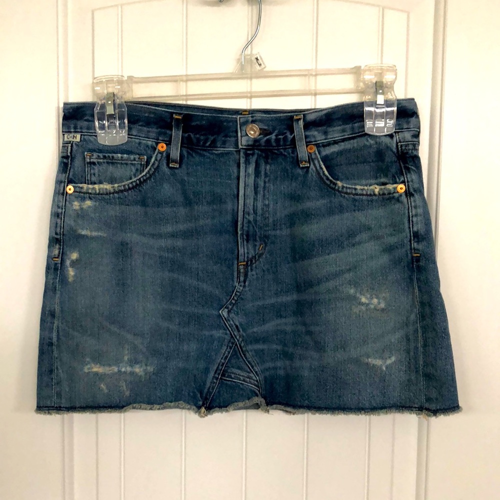 Citizens Of Humanity Skirt Size 28